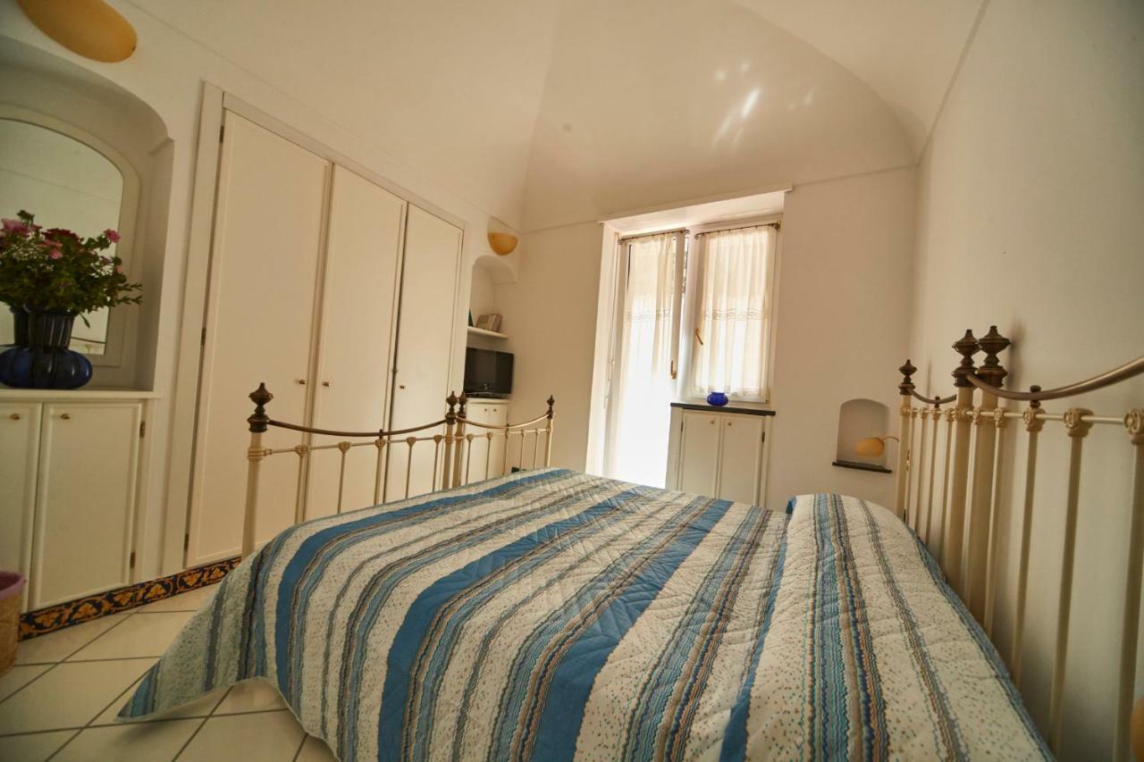 Villa Chiara Capri Marina Grande ภายนอก รูปภาพ