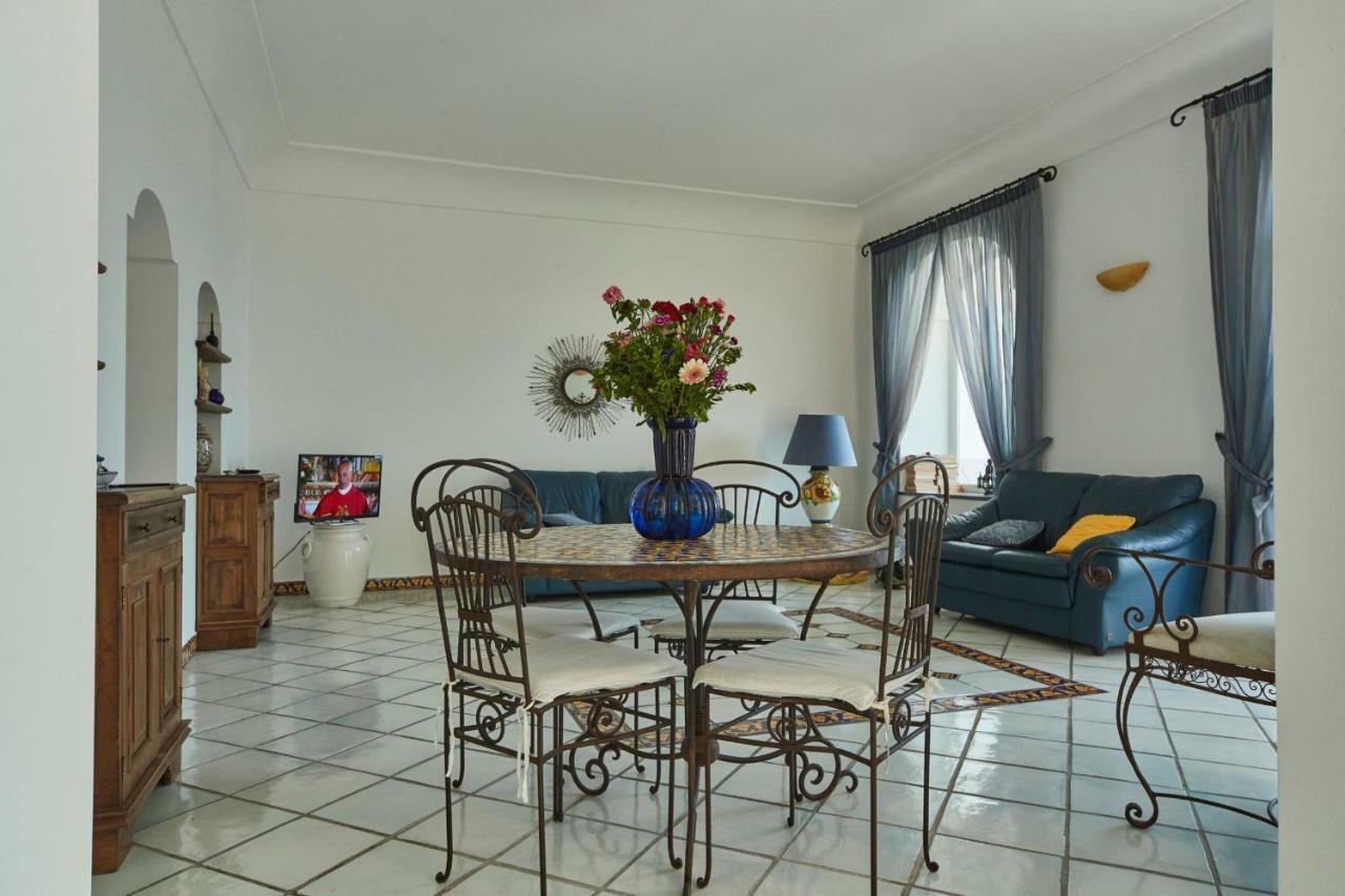 Villa Chiara Capri Marina Grande ภายนอก รูปภาพ