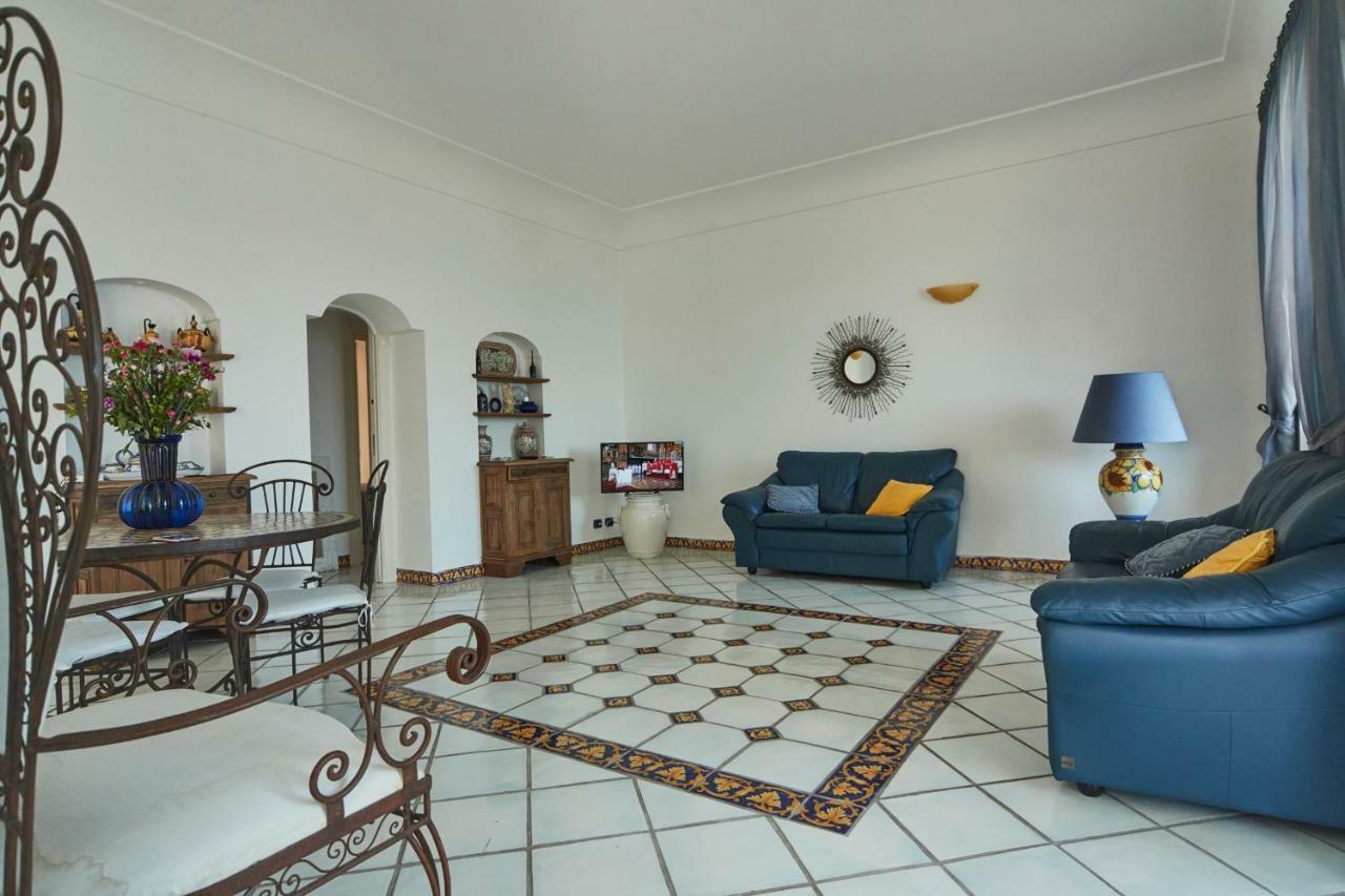 Villa Chiara Capri Marina Grande ภายนอก รูปภาพ
