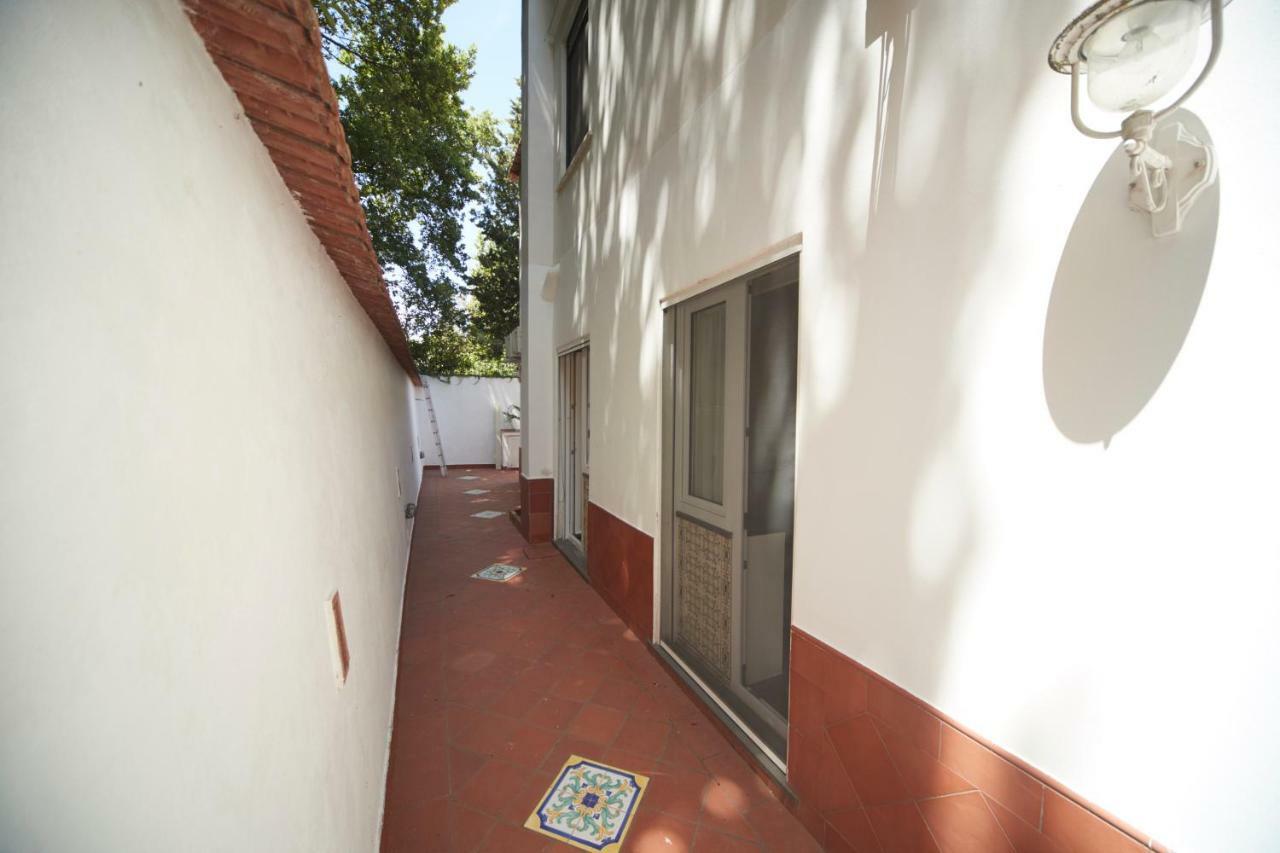 Villa Chiara Capri Marina Grande ภายนอก รูปภาพ