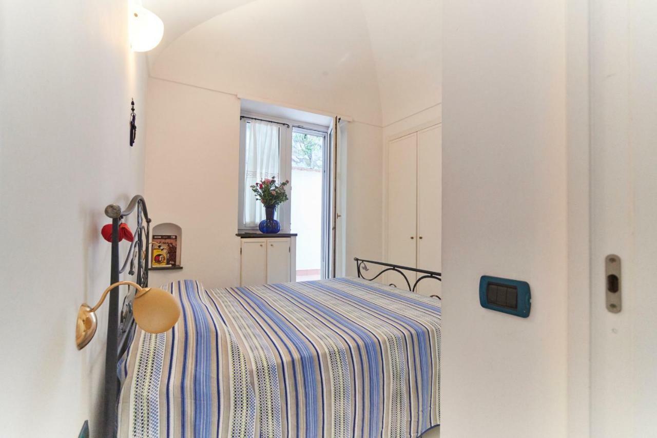 Villa Chiara Capri Marina Grande ภายนอก รูปภาพ
