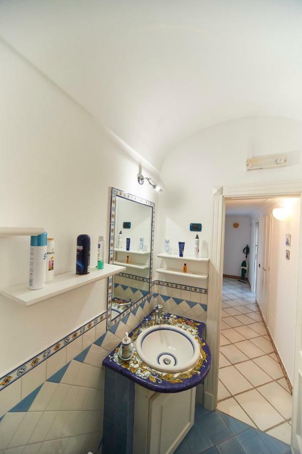 Villa Chiara Capri Marina Grande ภายนอก รูปภาพ