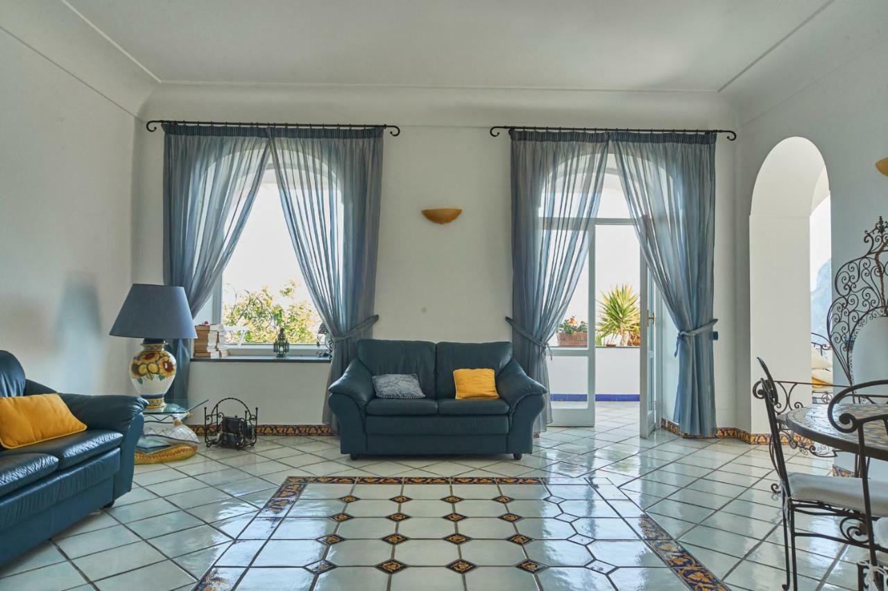 Villa Chiara Capri Marina Grande ภายนอก รูปภาพ