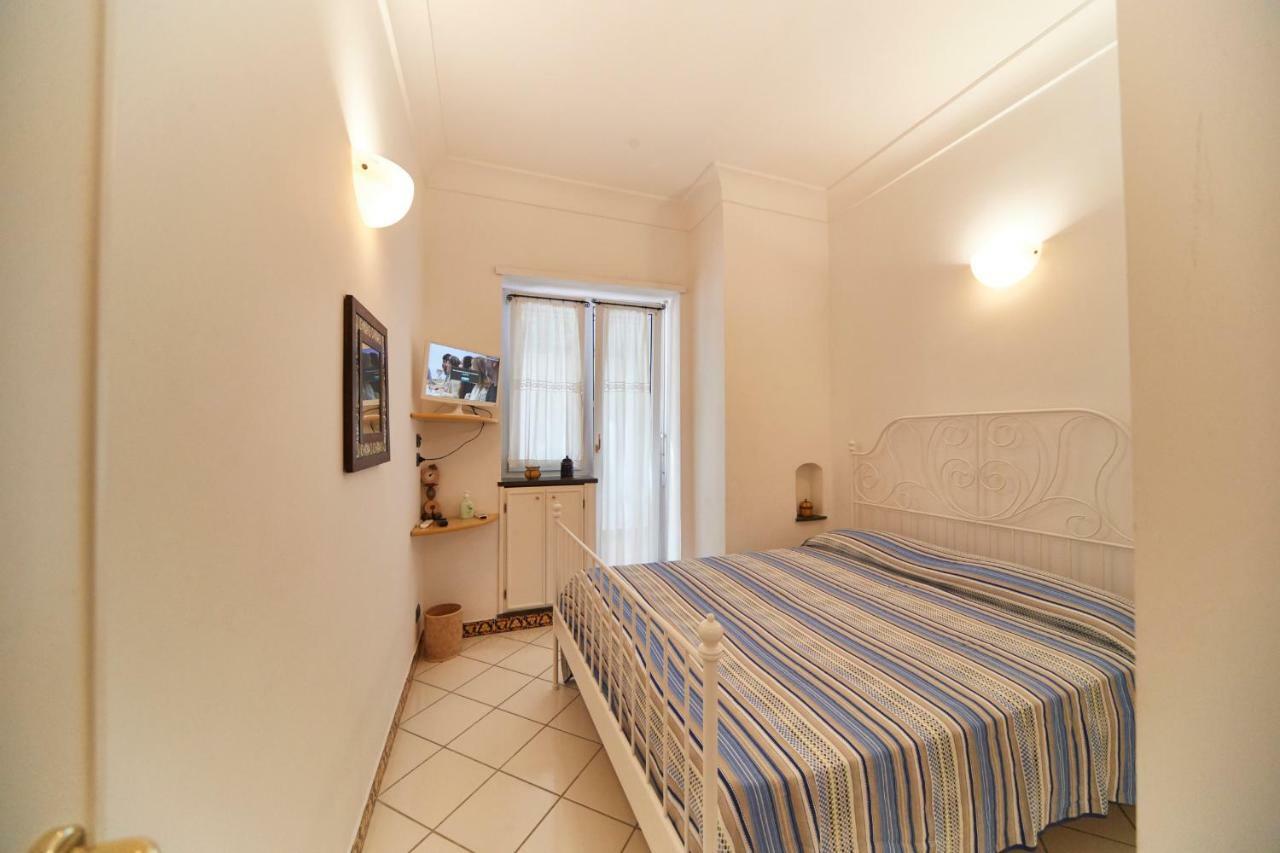Villa Chiara Capri Marina Grande ภายนอก รูปภาพ
