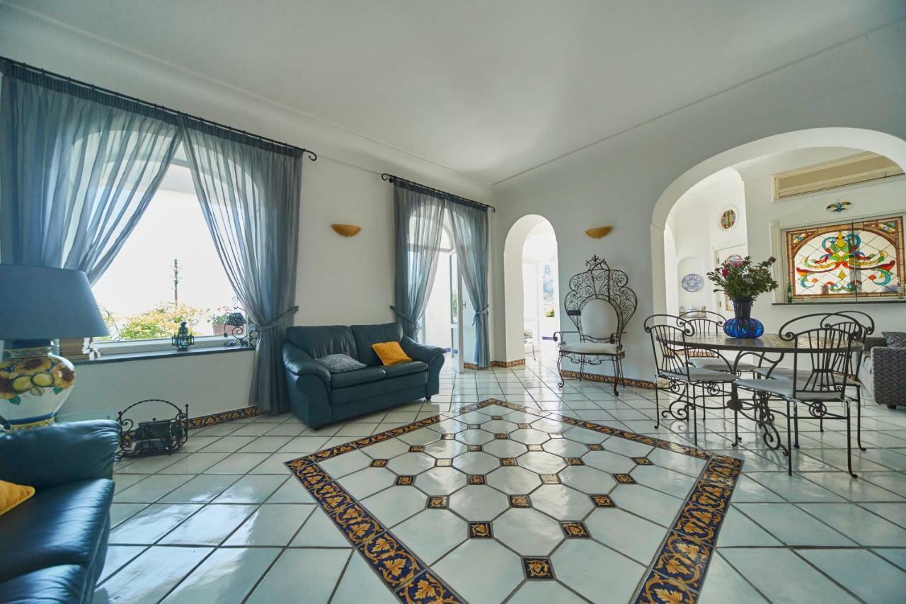 Villa Chiara Capri Marina Grande ภายนอก รูปภาพ