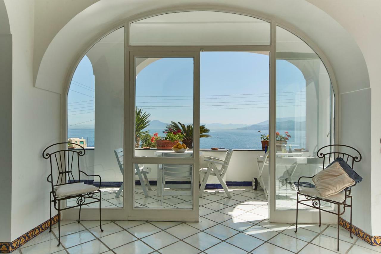 Villa Chiara Capri Marina Grande ภายนอก รูปภาพ