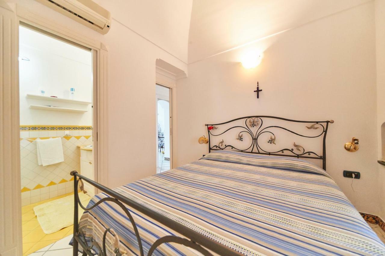 Villa Chiara Capri Marina Grande ภายนอก รูปภาพ