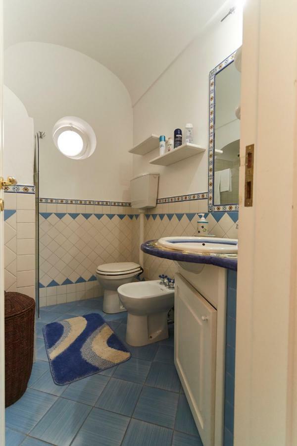 Villa Chiara Capri Marina Grande ภายนอก รูปภาพ