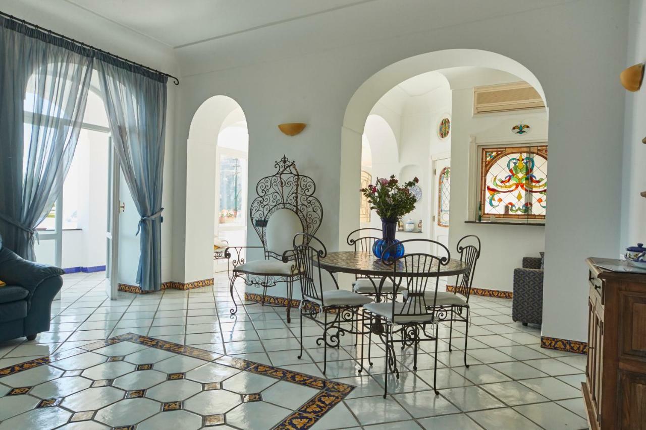 Villa Chiara Capri Marina Grande ภายนอก รูปภาพ