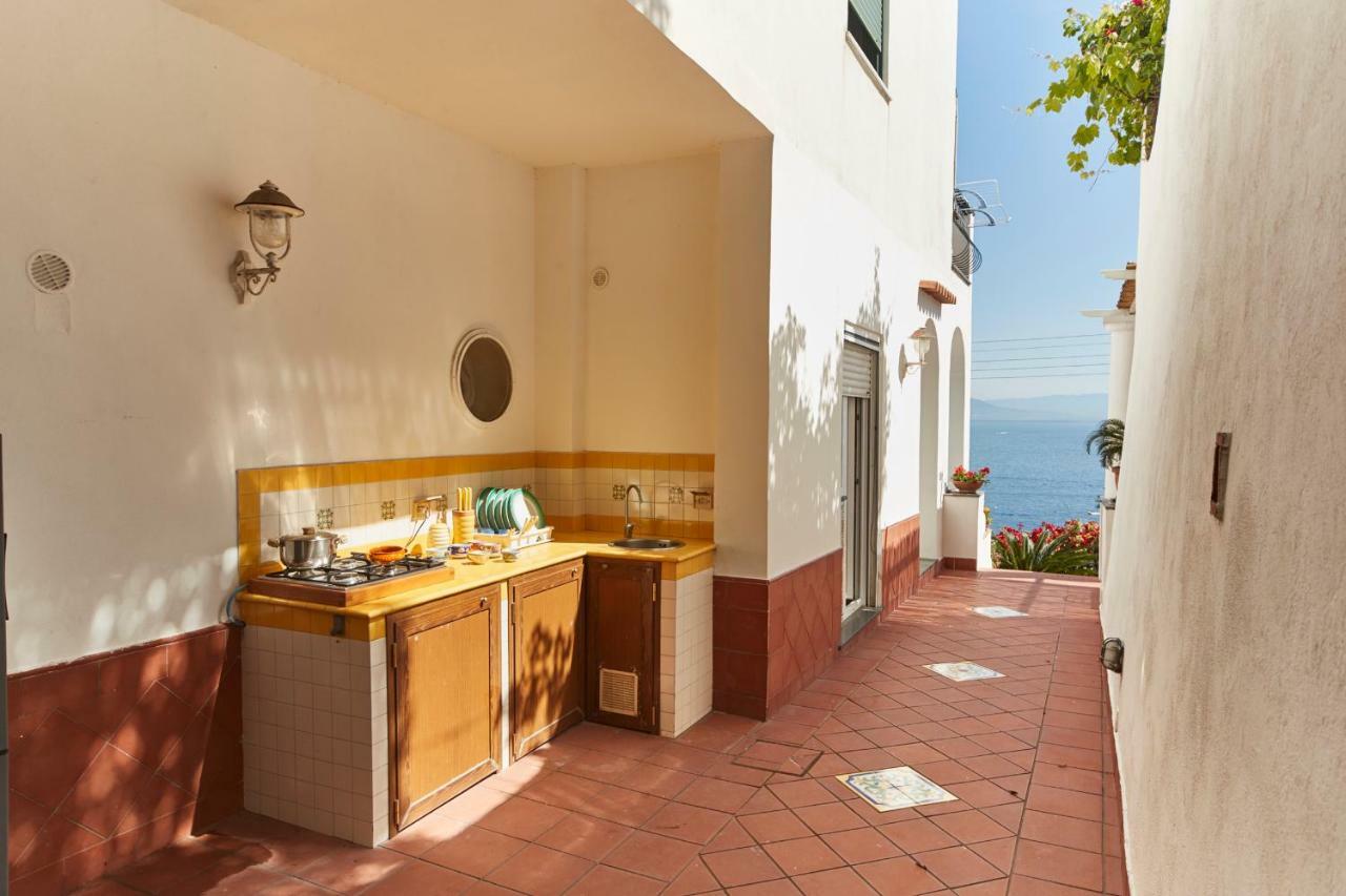 Villa Chiara Capri Marina Grande ภายนอก รูปภาพ