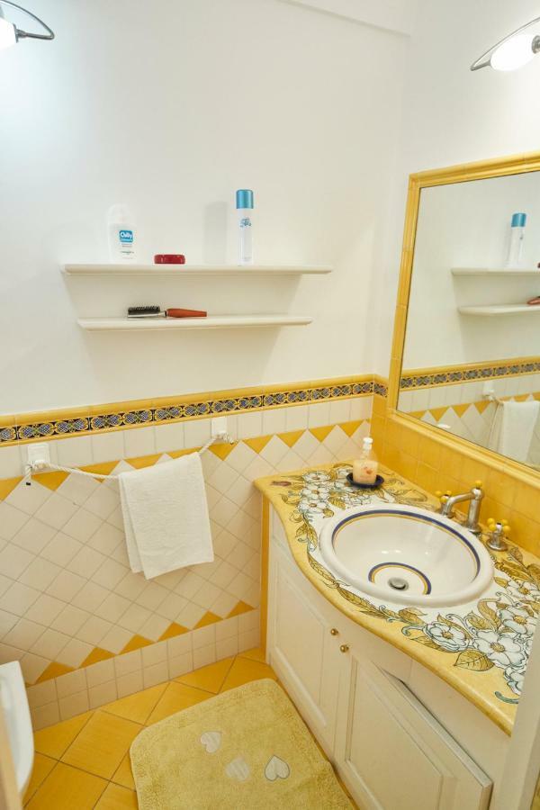 Villa Chiara Capri Marina Grande ภายนอก รูปภาพ