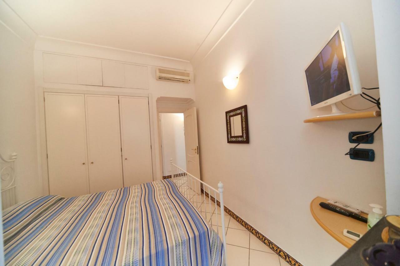Villa Chiara Capri Marina Grande ภายนอก รูปภาพ