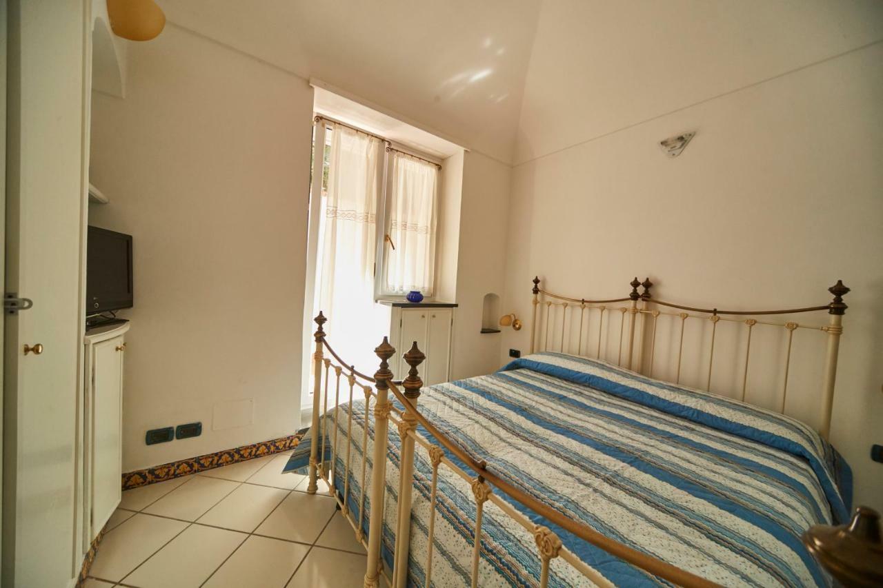 Villa Chiara Capri Marina Grande ภายนอก รูปภาพ