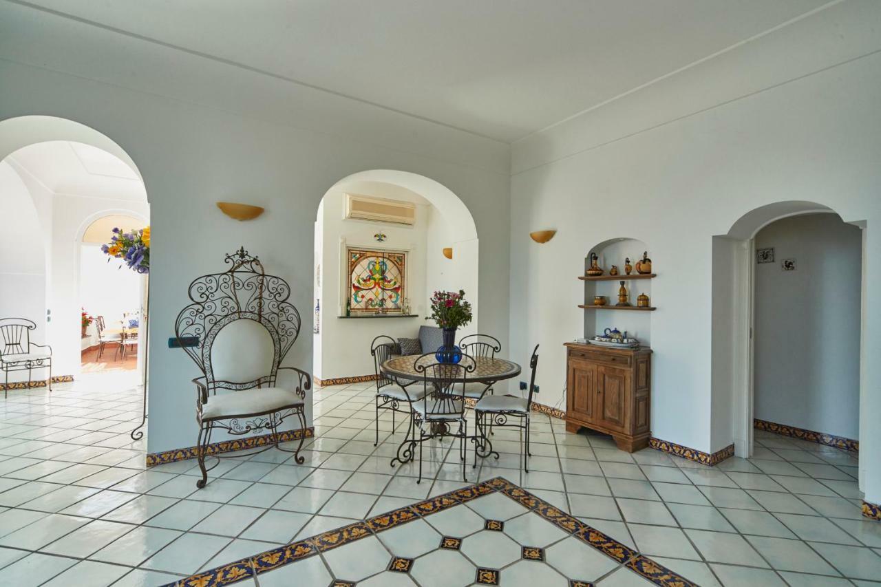 Villa Chiara Capri Marina Grande ภายนอก รูปภาพ
